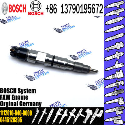 COMMON RAIL INJECTOR P093-395 0445120395 0445120247 / 0 445 120 247 1112010-640-0000 / 11120106400000