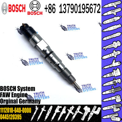 COMMON RAIL INJECTOR P093-395 0445120395 0445120247 / 0 445 120 247 1112010-640-0000 / 11120106400000