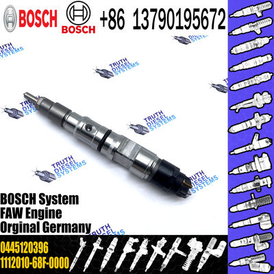 High Quality Diesel Injector 0445120396 Common Rail Disesl Injector 0445120396