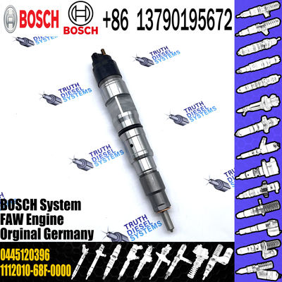 High Quality Diesel Injector 0445120396 Common Rail Disesl Injector 0445120396