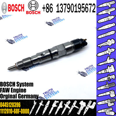 High Quality Diesel Injector 0445120396 Common Rail Disesl Injector 0445120396