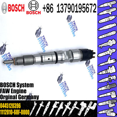High Quality Diesel Injector 0445120396 Common Rail Disesl Injector 0445120396