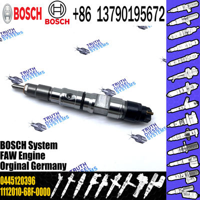 High Quality Diesel Injector 0445120396 Common Rail Disesl Injector 0445120396