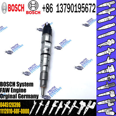 High Quality Diesel Injector 0445120396 Common Rail Disesl Injector 0445120396