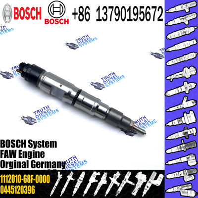 0445120262 0445120396 1112010-68F-0000 Injector Nozzle For FAW XICHAI Diesel Engine