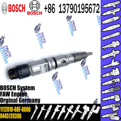 0445120262 0445120396 1112010-68F-0000 Injector Nozzle For FAW XICHAI Diesel Engine