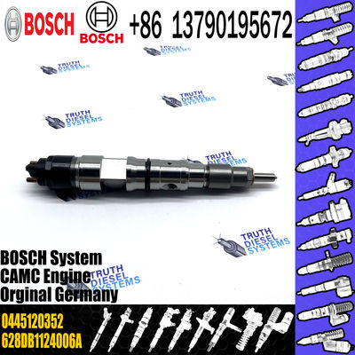 High Quality Diesel Injector 0445120352 Common Rail Disesl Injector 0445120352