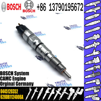 High Quality Diesel Injector 0445120352 Common Rail Disesl Injector 0445120352