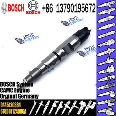 High Quality Diesel Injector 0445120364 Common Rail Disesl Injector 0445120364