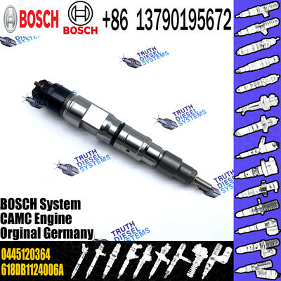High Quality Diesel Injector 0445120364 Common Rail Disesl Injector 0445120364