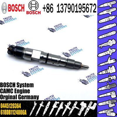 High Quality Diesel Injector 0445120364 Common Rail Disesl Injector 0445120364