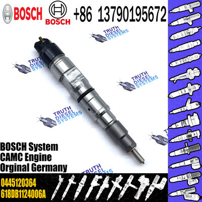 High Quality Diesel Injector 0445120364 Common Rail Disesl Injector 0445120364