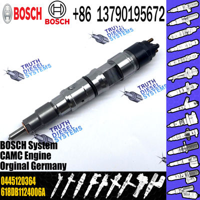 High Quality Diesel Injector 0445120364 Common Rail Disesl Injector 0445120364