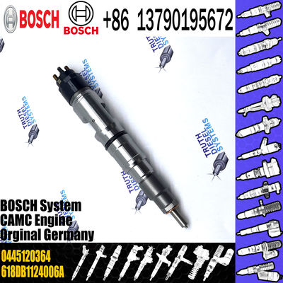 High Quality Diesel Injector 0445120364 Common Rail Disesl Injector 0445120364