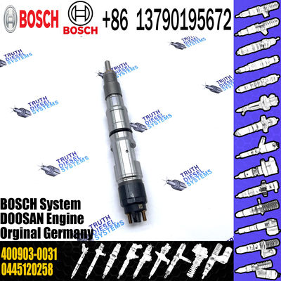 Diesel Common Rail Fuel Injector 0445120070 0445120241 for Cummins 3976631 4930485 5263304 0 445 120 070