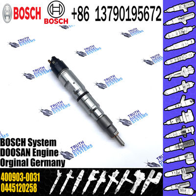 Diesel Common Rail Fuel Injector 0445120070 0445120241 for Cummins 3976631 4930485 5263304 0 445 120 070