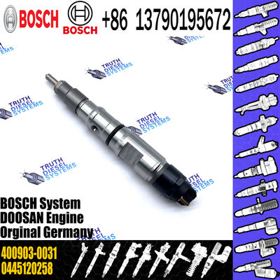 Diesel Common Rail Fuel Injector 0445120070 0445120241 for Cummins 3976631 4930485 5263304 0 445 120 070