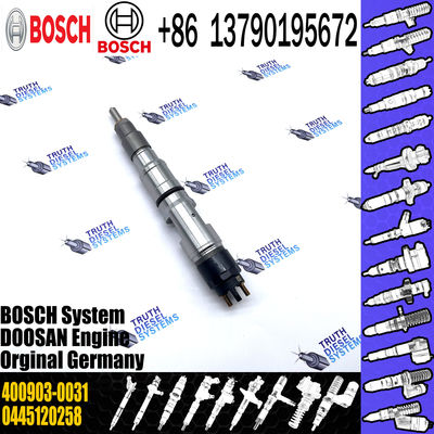 Diesel Common Rail Fuel Injector 0445120070 0445120241 for Cummins 3976631 4930485 5263304 0 445 120 070