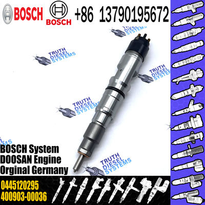 Diesel Injector 0445120295 0445 120 295 0 445 120 295 Common Rail Disesl Injector