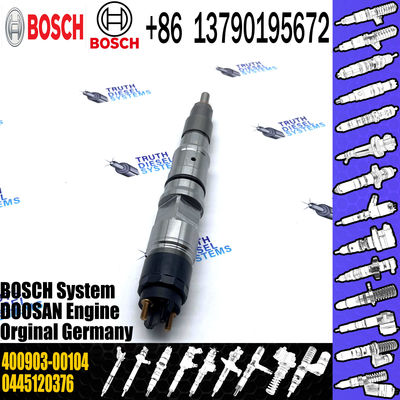 Diesel Engine Common Injector 0445120376 400903-00104 40090300104