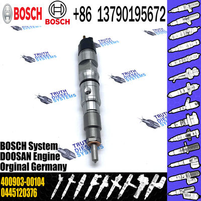 Diesel Engine Common Injector 0445120376 400903-00104 40090300104