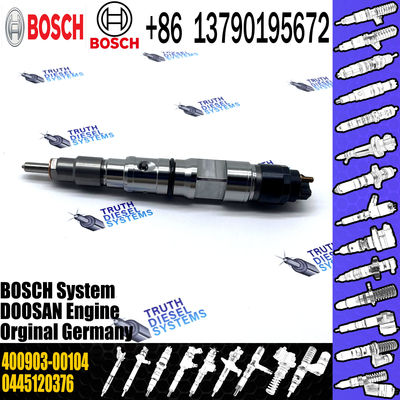 Diesel Engine Common Injector 0445120376 400903-00104 40090300104