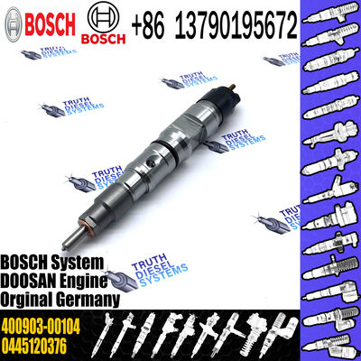 Diesel Engine Common Injector 0445120376 400903-00104 40090300104