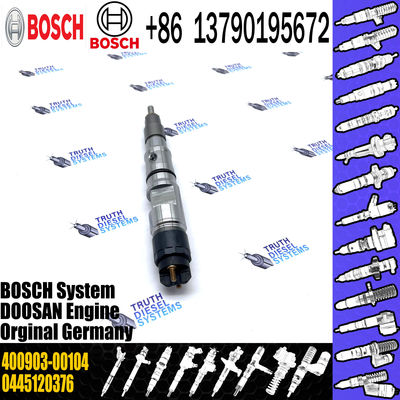 Diesel Engine Common Injector 0445120376 400903-00104 40090300104