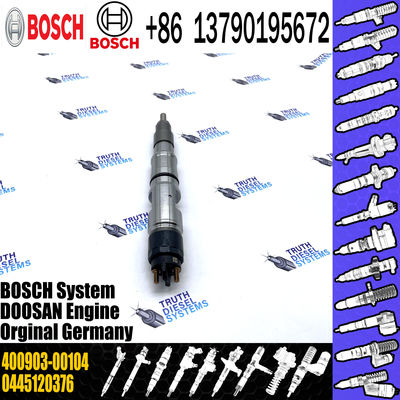Diesel Engine Common Injector 0445120376 400903-00104 40090300104