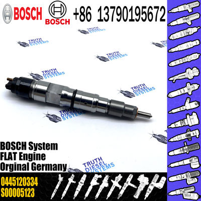 High Quality Diesel Injector 0445120334 Common Rail Disesl Injector 0445120334