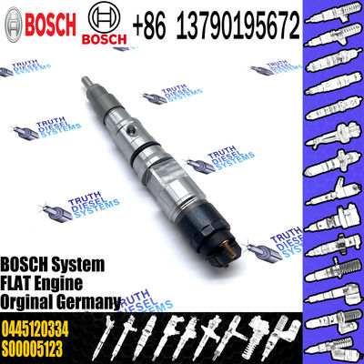 High Quality Diesel Injector 0445120334 Common Rail Disesl Injector 0445120334