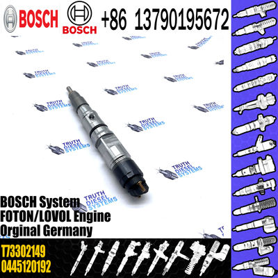 Diesel Common Rail Fuel Injector 0445120070 0445120241 for Cummins 3976631 4930485 5263304 0 445 120 070