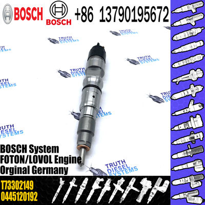 Diesel Common Rail Fuel Injector 0445120070 0445120241 for Cummins 3976631 4930485 5263304 0 445 120 070
