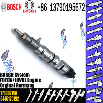 Diesel Common Rail Fuel Injector 0445120070 0445120241 for Cummins 3976631 4930485 5263304 0 445 120 070