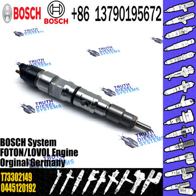 Diesel Common Rail Fuel Injector 0445120070 0445120241 for Cummins 3976631 4930485 5263304 0 445 120 070