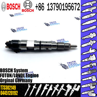 Diesel Common Rail Fuel Injector 0445120070 0445120241 for Cummins 3976631 4930485 5263304 0 445 120 070