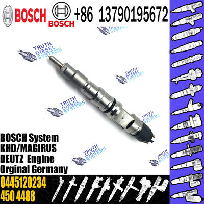 0445120234 High Quality New Diesel Common Rail Fuel Injector 0445120234