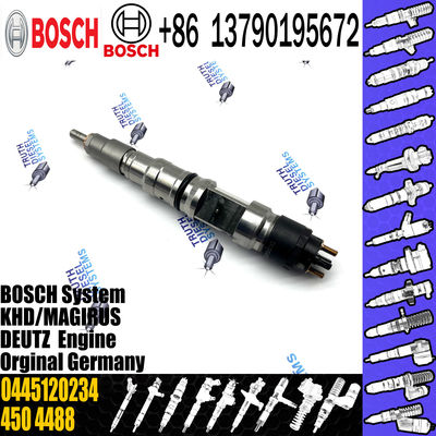 0445120234 High Quality New Diesel Common Rail Fuel Injector 0445120234