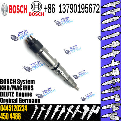 0445120234 High Quality New Diesel Common Rail Fuel Injector 0445120234