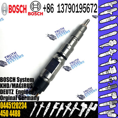 0445120234 High Quality New Diesel Common Rail Fuel Injector 0445120234