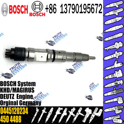 0445120234 High Quality New Diesel Common Rail Fuel Injector 0445120234