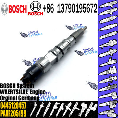 Diesel Fuel Injector 0445120457 Common Rail Injector 0445120457