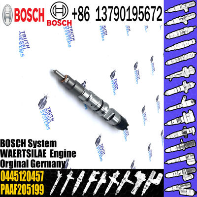 Diesel Fuel Injector 0445120457 Common Rail Injector 0445120457