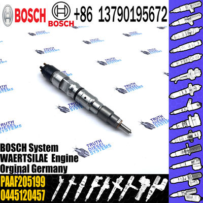 0445120110 Auto Fuel Injector Assy 0 445 120 110 Diesel Spare Parts Inyector 0445 120 110 For YUCHAI J6A00-1112100-A38