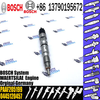 0445120110 Auto Fuel Injector Assy 0 445 120 110 Diesel Spare Parts Inyector 0445 120 110 For YUCHAI J6A00-1112100-A38