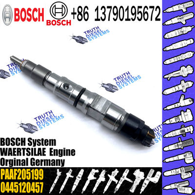 0445120110 Auto Fuel Injector Assy 0 445 120 110 Diesel Spare Parts Inyector 0445 120 110 For YUCHAI J6A00-1112100-A38