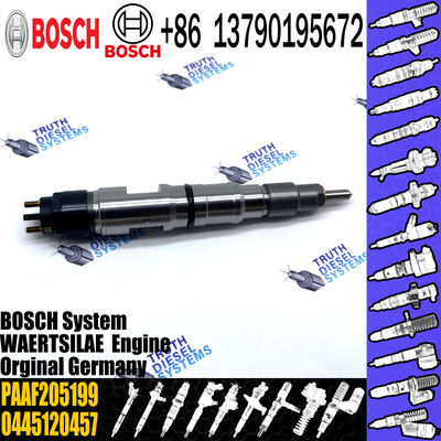 0445120110 Auto Fuel Injector Assy 0 445 120 110 Diesel Spare Parts Inyector 0445 120 110 For YUCHAI J6A00-1112100-A38