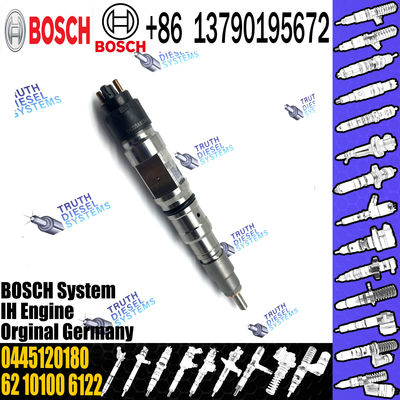 Diesel Injector 0445 120 180 for BOSCH Common Rail Disesl Injector 0445120180