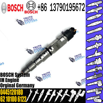 Diesel Injector 0445 120 180 for BOSCH Common Rail Disesl Injector 0445120180