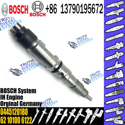 Diesel Injector 0445 120 180 for BOSCH Common Rail Disesl Injector 0445120180